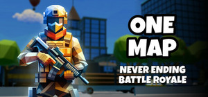 ONE MAP - Never Ending Battle Royale banner
