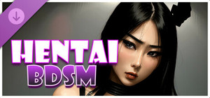 Hentai BDSM - Gothic banner