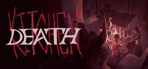 Death Kitchen banner