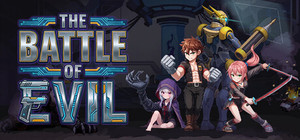 The Battle Of Evil banner
