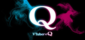 VTuberのQ banner