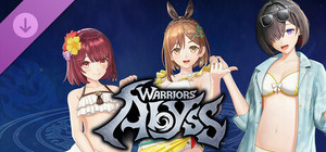 WARRIORS: Abyss - Atelier Series Vacation Costume Set banner