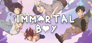 Immortal Boy banner