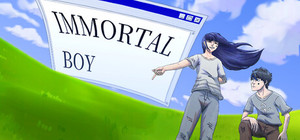 Immortal Boy banner