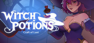 Witch Potions - Craft of Lust banner