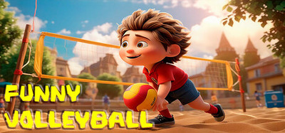 Funny Volleyball