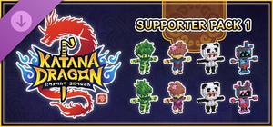 Katana Dragon - Supporter Pack 1 banner