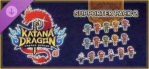 Katana Dragon - Supporter Pack 2 banner