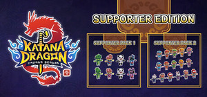 Katana Dragon Supporter Edition banner