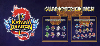Katana Dragon Supporter Edition