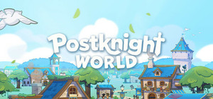 Postknight World banner