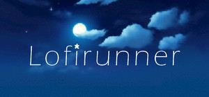 Lofirunner + soundtrack banner