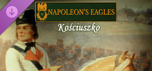 Napoleon's Eagles: Game of the Napoleonic Wars - Kosciuszko banner