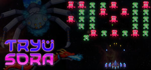 Space Shooter - Tryü Sora banner