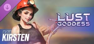 Lust Goddess — Mascot Kirsten banner