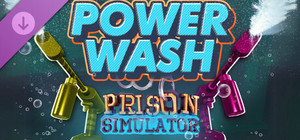 Prison Simulator: Power Wash banner