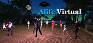 Alife Virtual banner