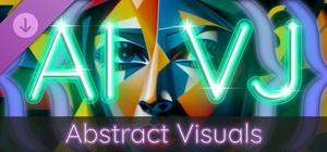 AI-VJ - Abstract Visuals banner