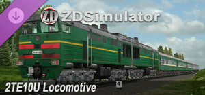 ZDSimulator - 2TE10U Locomotive banner