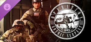 Operation: Gothic Serpent (Somali Civil War) Campaign banner