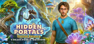 Hidden Portals: Eternal Balance Collector's Edition banner