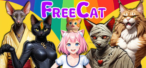 Free Cat banner