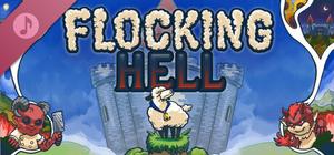 Flocking Hell Soundtrack banner