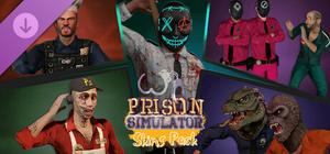 Prison Simulator: Skins Pack 01 banner