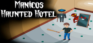 Manicos Haunted Hotel banner