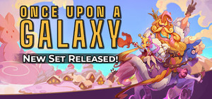 Once Upon a Galaxy banner