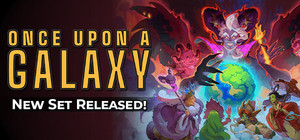 Once Upon a Galaxy banner