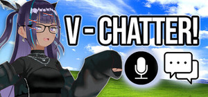 V-Chatter banner