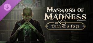 Mansions of Madness - Turn of a Page banner