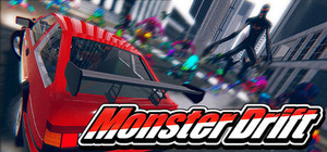 Monster Drift banner
