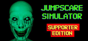 Jumpscare Simulator: Deluxe Supporter Edition banner