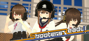 シューターズ レディ/ Shooters, Ready! banner