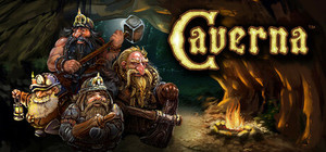 Caverna banner