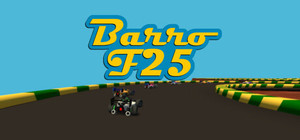 Barro F25 banner