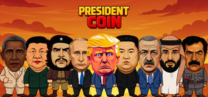 President Coin banner