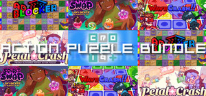Action Puzzle banner