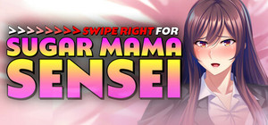 Swipe Right for Sugar Mama Sensei banner