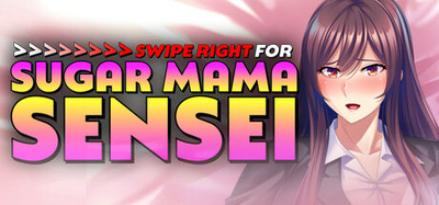 Swipe Right for Sugar Mama Sensei