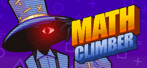 Math Climber banner