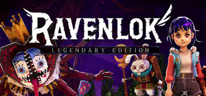 Ravenlok: Legendary Edition banner
