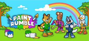 Paint Rumble banner