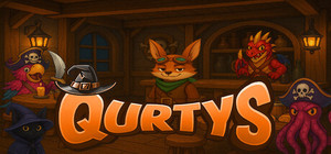 Qurtys banner