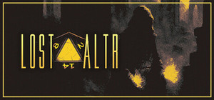 LOST ALTR banner