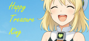 Happy Treasure King banner