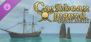 Caribbean Legend - Black Mark banner