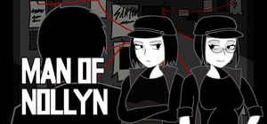 Man of Nollyn banner